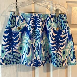 Lilly Pulitzer Madison Skort
